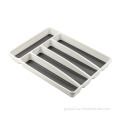 Flatware Organizer Plastic Cutlery Drawer Trays Factory